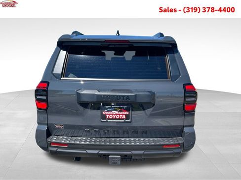 New 2026 Toyota 4Runner 4WD image 4