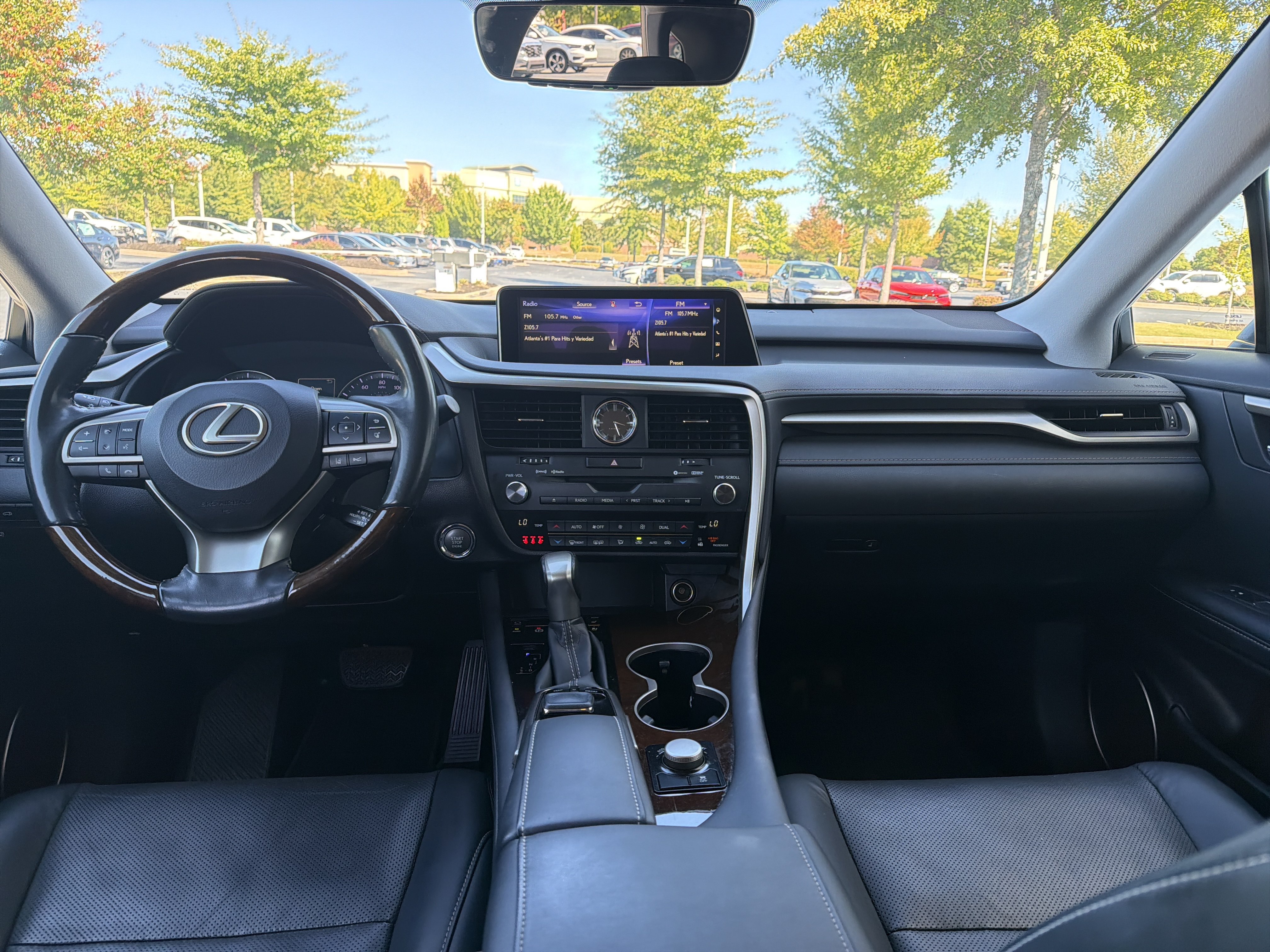 Used 2019 Lexus RX 350 FWD w/ Navigation Package image 28