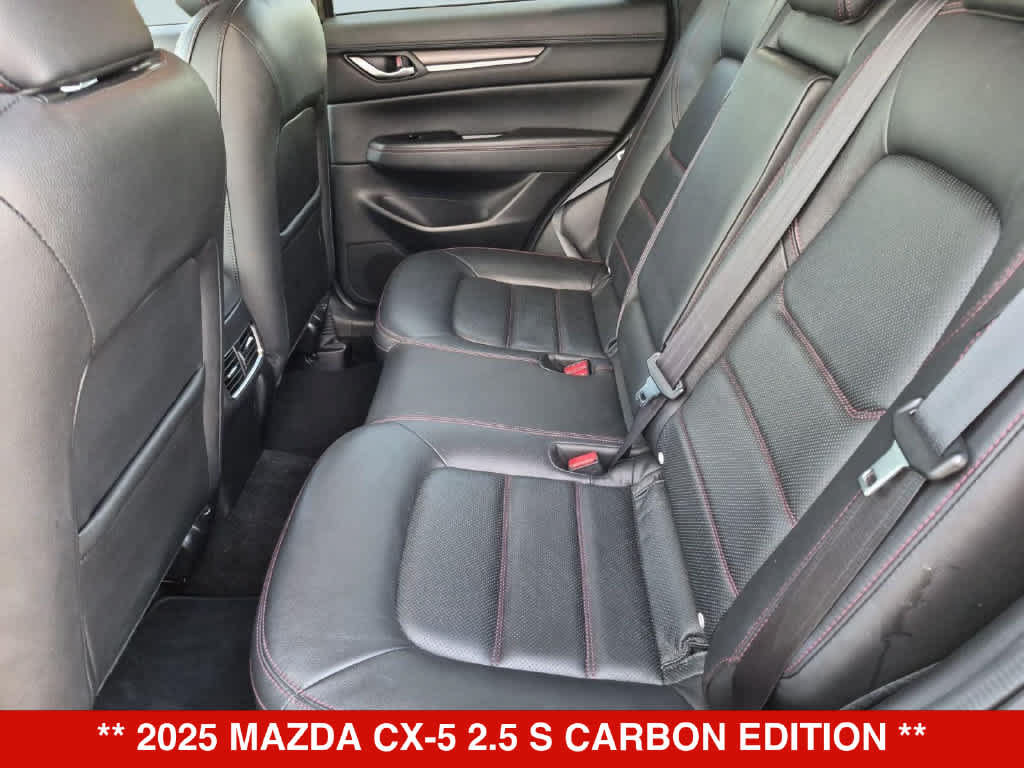 Used 2025 MAZDA CX-5 Carbon Edition AWD/4WD image 19