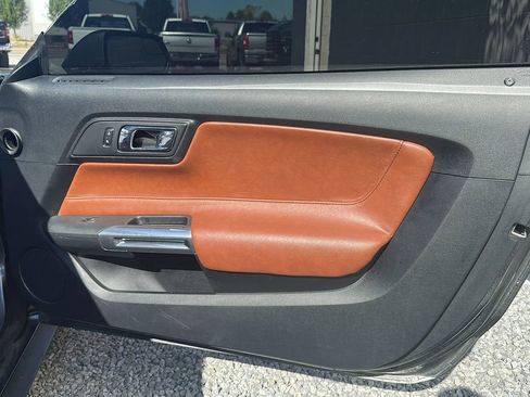 Used 2015 Ford Mustang Coupe w/ Wheel & Stripe Package image 12