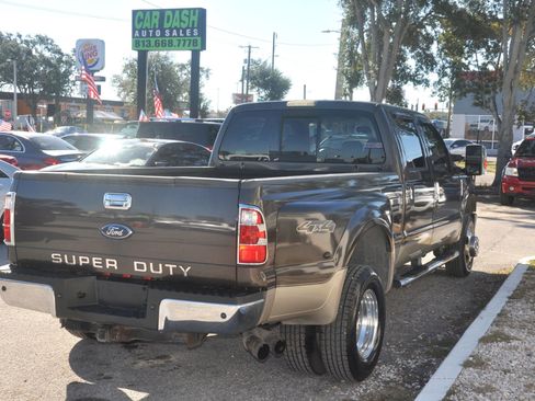 Used 2008 Ford F350 Lariat AWD/4WD image 13