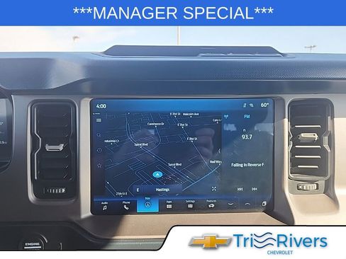 Used 2023 Ford Bronco Outer Banks image 19