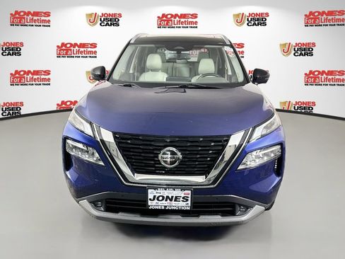 Certified 2021 Nissan Rogue SL w/ Premium Package FWD image 14