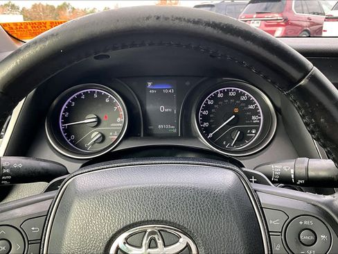 Certified 2021 Toyota Camry SE w/ Convenience Package image 53