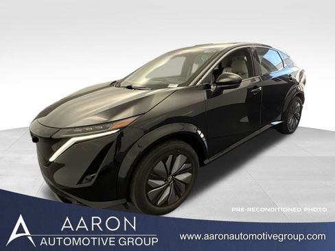 Used 2023 Nissan Ariya FWD image 1