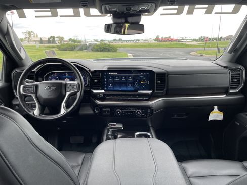 Used 2025 Chevrolet Silverado 1500 RST w/ RST All Star Premium Package AWD/4WD image 18