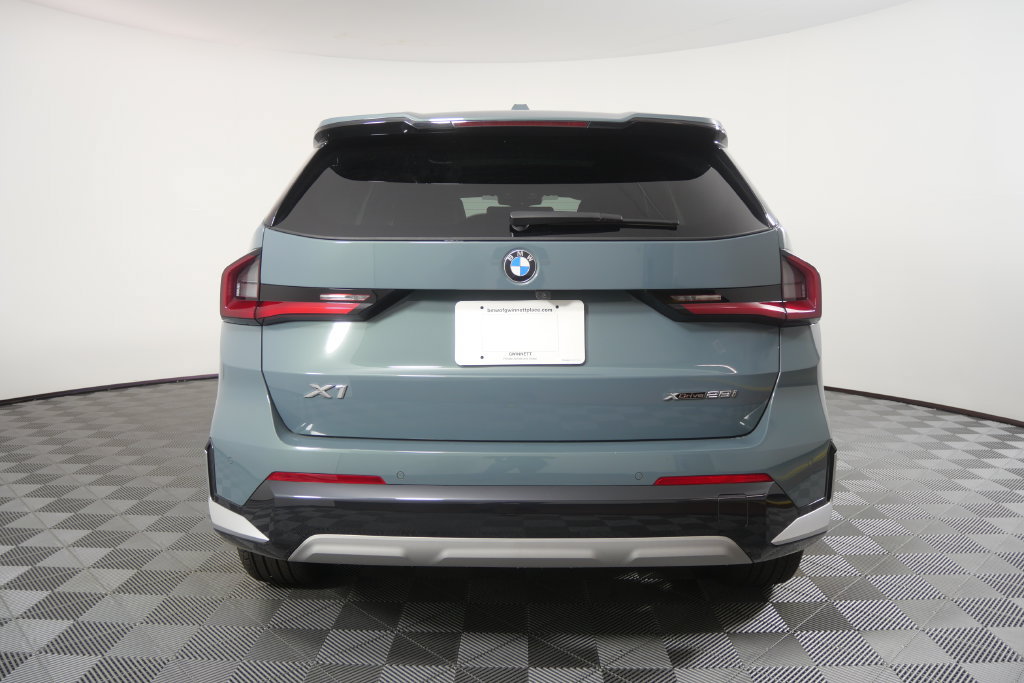 Certified 2026 BMW X1 xDrive28i AWD/4WD image 5
