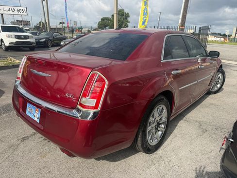 Used 2011 Chrysler 300 C w/ Sound Group RWD image 4