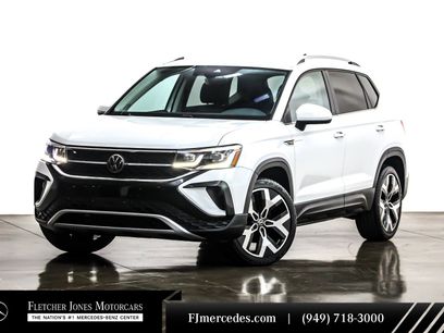 Used 2022 Volkswagen Taos SEL