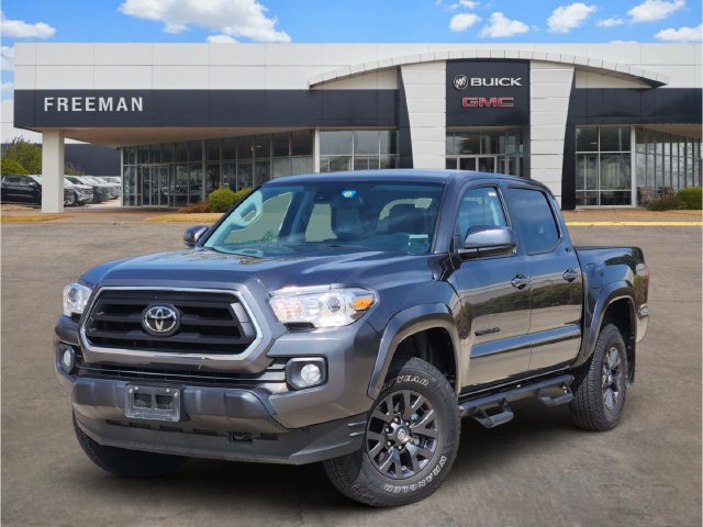 Used 2022 Toyota Tacoma SR5 RWD image 1
