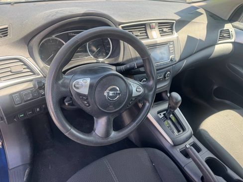 Used 2018 Nissan Sentra S FWD image 9