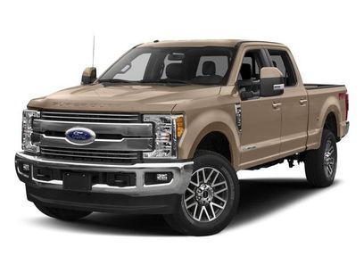 Used 2017 Ford F250 Lariat w/ Lariat Value Package