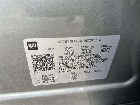 Certified 2023 Cadillac XT4 Premium Luxury w/ Technology Package image 23