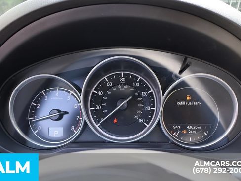 Used 2025 MAZDA CX-5 AWD 2.5 S w/ Preferred Package image 37