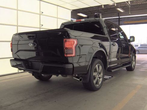 Used 2015 Ford F150 Lariat w/ Equipment Group 502A Luxury image 3