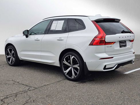 Certified 2023 Volvo XC60 B6 Ultimate w/ Protection Package Premier image 5