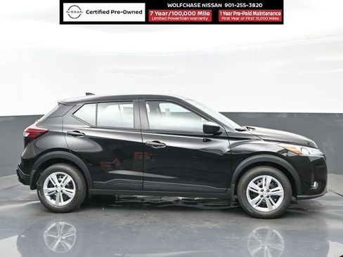 Used 2025 Nissan Kicks Play S image 7