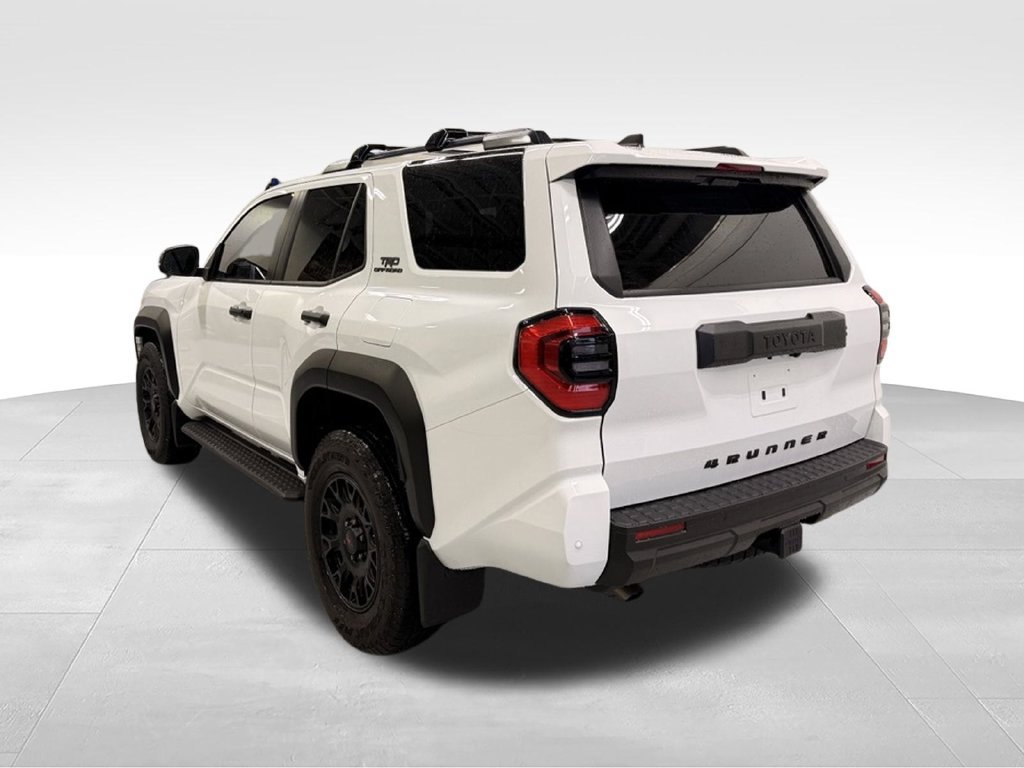 Used 2026 Toyota 4Runner TRD Off-Road Premium AWD/4WD image 3