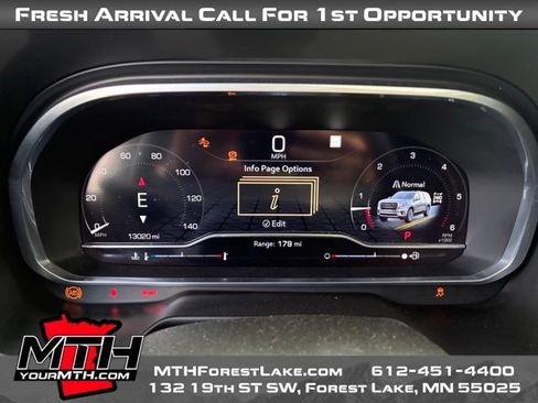 Used 2023 GMC Yukon AT4 w/ Max Trailering Package AWD/4WD image 14