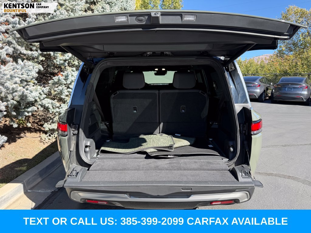 Used 2022 Rivian R1S Launch Edition Quad AWD/4WD image 30