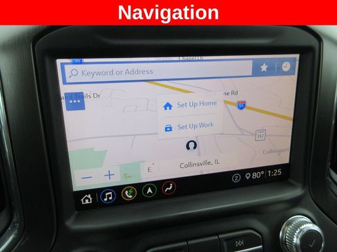 Used 2020 GMC Sierra 1500 AT4 w/ AT4 Premium Package AWD/4WD image 17