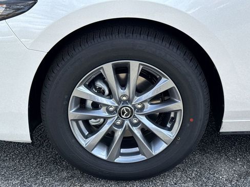 New 2026 MAZDA MAZDA3 s image 10