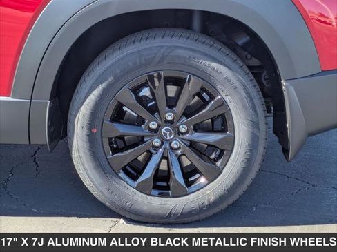 New 2026 MAZDA CX-50 AWD 2.5 S w/ Cargo Package image 5