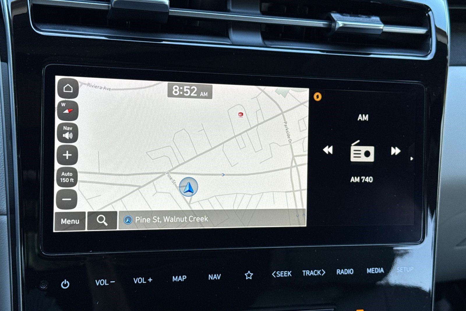 Used 2024 Hyundai Tucson SEL AWD/4WD image 19