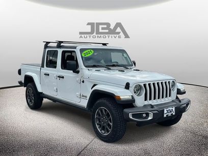 Used 2021 Jeep Gladiator Overland