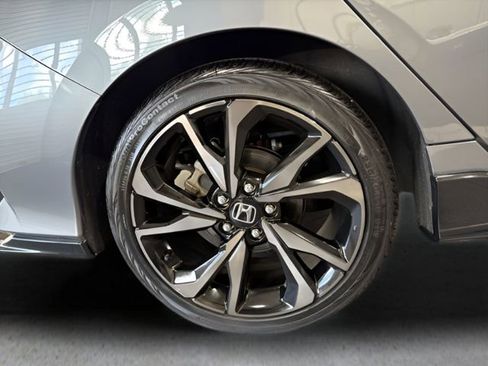 Used 2017 Honda Civic Sport image 33