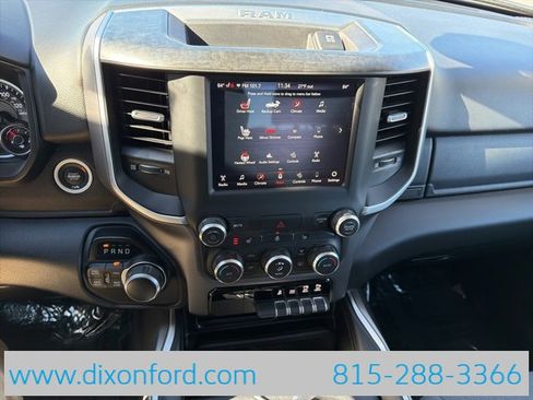 Used 2020 RAM 1500 Big Horn image 11