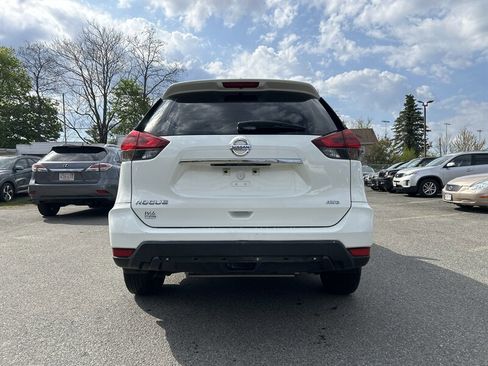 Used 2018 Nissan Rogue S AWD/4WD image 5