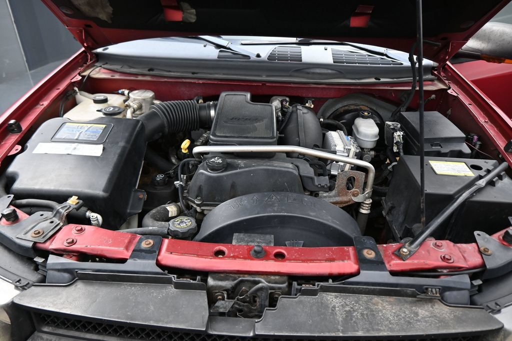Used 2003 Chevrolet TrailBlazer LT AWD/4WD image 26