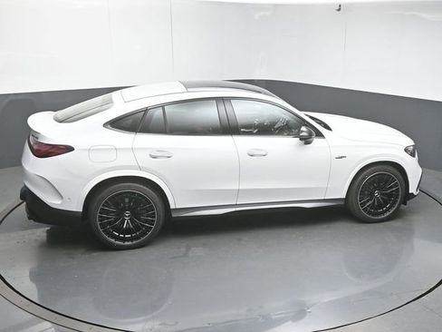 New 2026 Mercedes-Benz GLC 43 AMG 4MATIC Coupe image 49