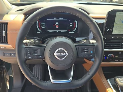 Certified 2024 Nissan Pathfinder Platinum w/ Cargo Package image 31