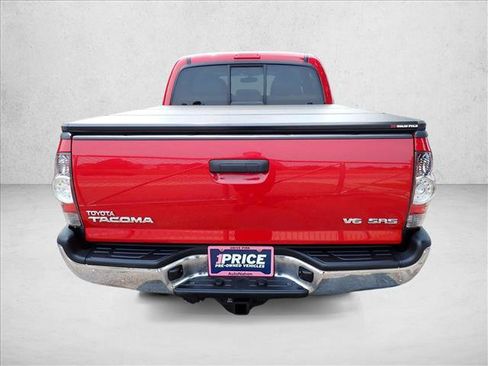 Used 2013 Toyota Tacoma 4x4 Double Cab w/ SR5 Pkg image 3