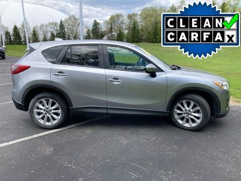 Used 2015 MAZDA CX-5 Grand Touring AWD/4WD image 2