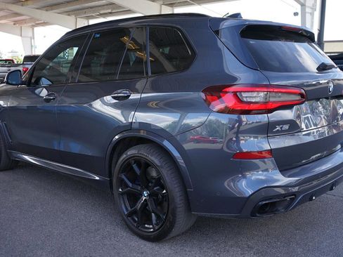Used 2021 BMW X5 sDrive40i w/ M Sport Package RWD image 2