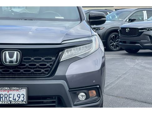 Certified 2020 Honda Passport Elite image 22