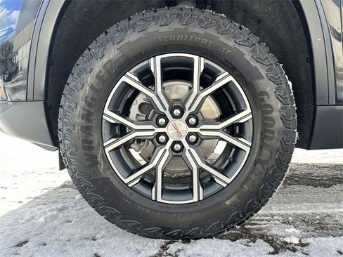 Used 2024 GMC Acadia AT4 w/ LPO, Floor Liner Package image 11