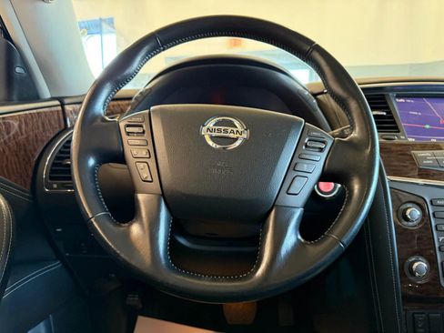 Used 2020 Nissan Armada SL w/ Premium Package image 15