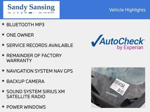 Used 2025 Buick Enclave Sport Touring w/ Power Package FWD image 6