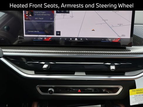 New 2026 BMW X6 M60i AWD/4WD image 13