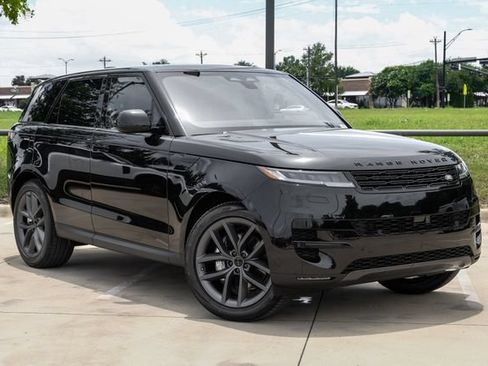 New 2026 Land Rover Range Rover Sport SE AWD/4WD image 7