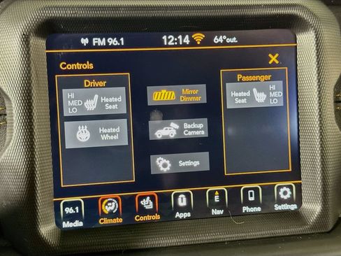 Used 2023 Jeep Wrangler Unlimited Sahara AWD/4WD image 32