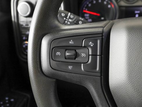 Used 2023 Chevrolet Silverado 1500 Custom AWD/4WD image 24