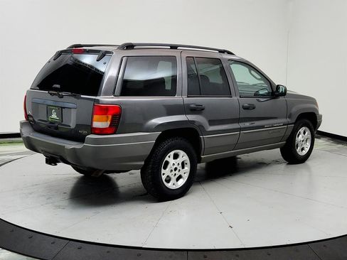 Used 2002 Jeep Grand Cherokee Sport image 5