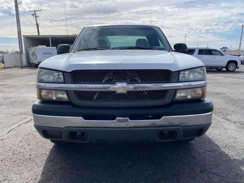 Used 2004 Chevrolet Silverado 1500 W/T w/ Skid Plate Package image 10