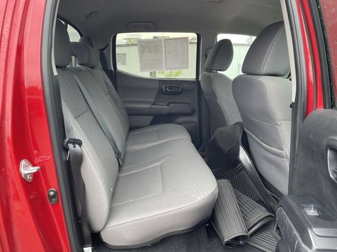Certified 2023 Toyota Tacoma SR AWD/4WD image 21
