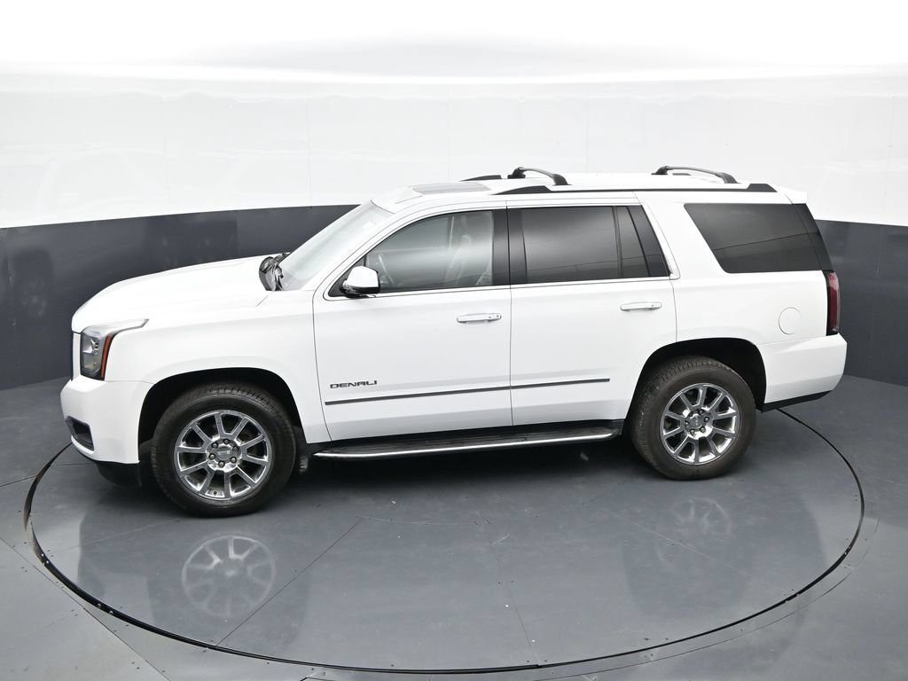 Used 2020 GMC Yukon Denali w/ Open Road Package AWD/4WD image 40